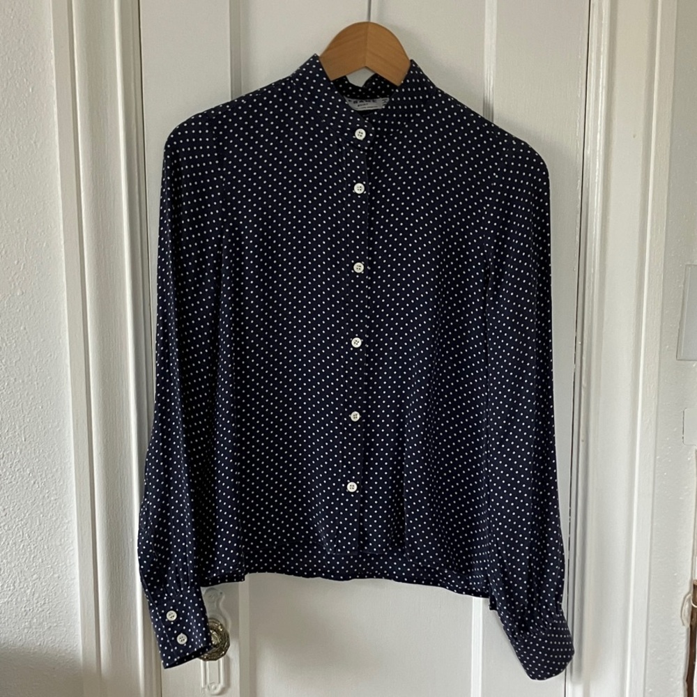 FRAME blouse